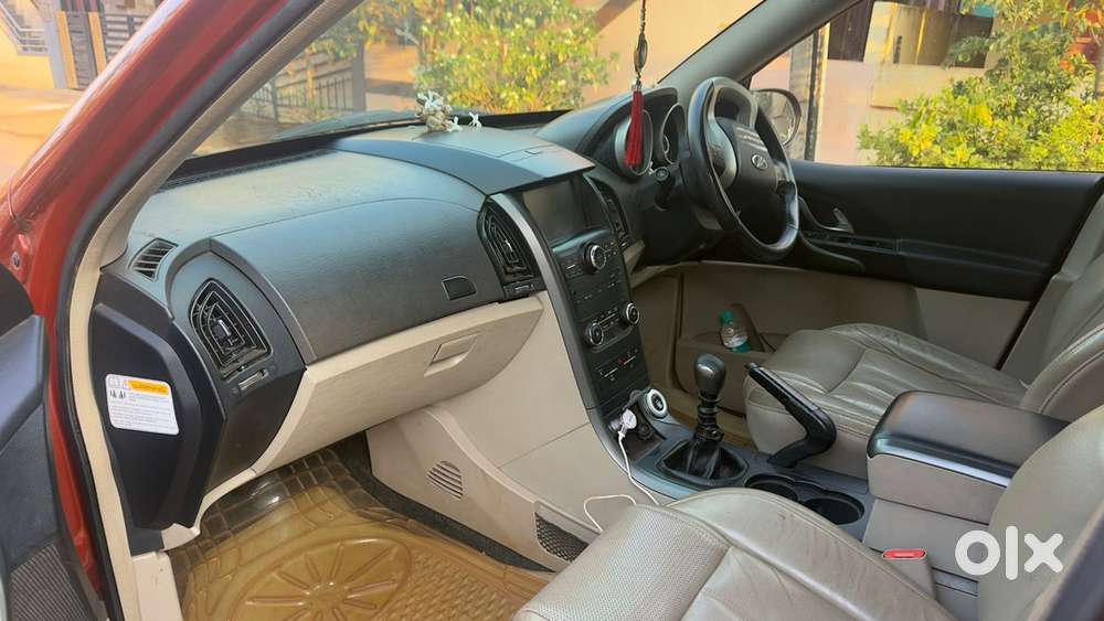 Mahindra Xuv500 Diesel 2015
