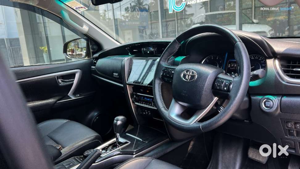 Toyota Fortuner, 2023, Diesel