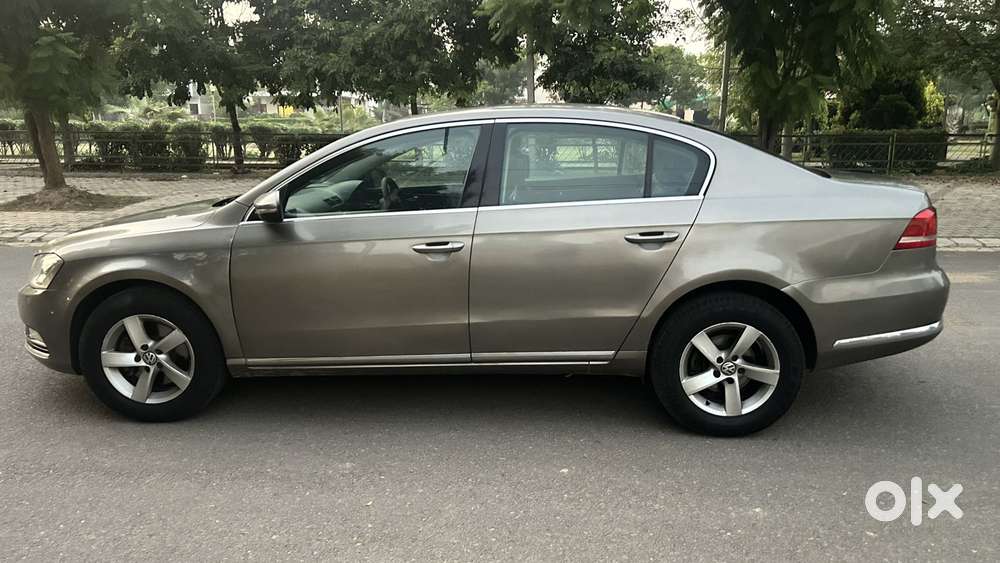 Volkswagen Passat 2.0 Tdi At Highline, 2013, Diesel