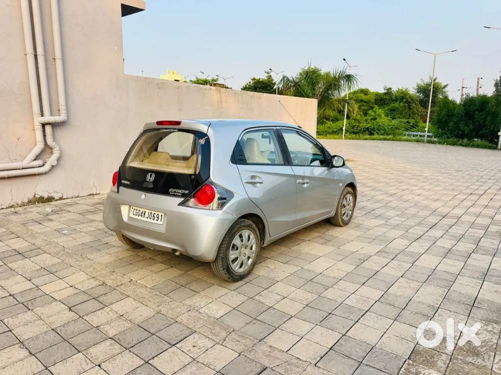 Honda Brio S Mt, 2012, Petrol