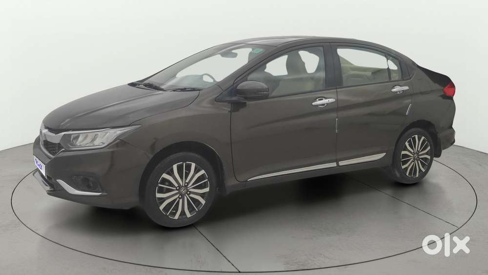 Honda City I-vtec Vx, 2018, Petrol