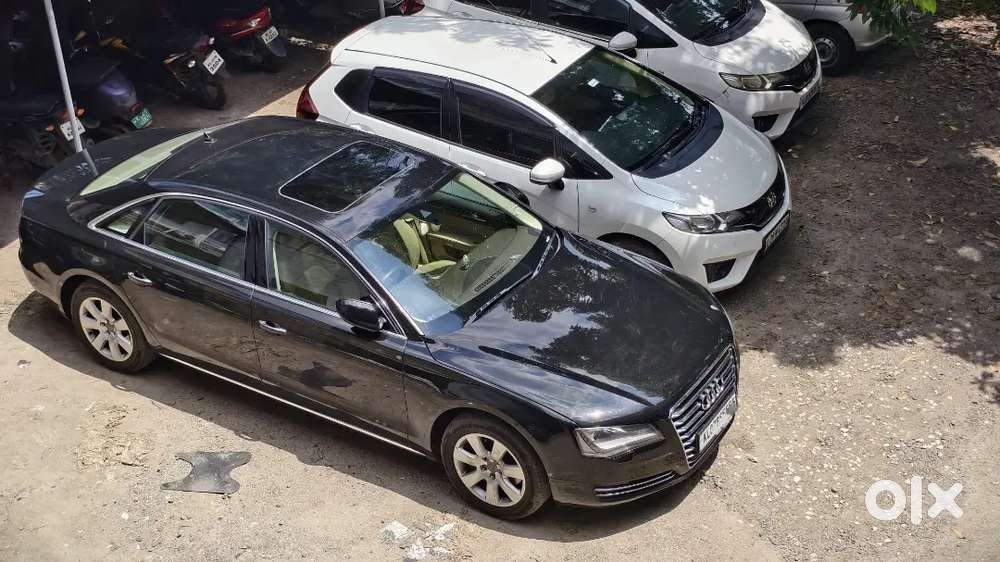 Audi A8 L 3.0 Tdi 2011
