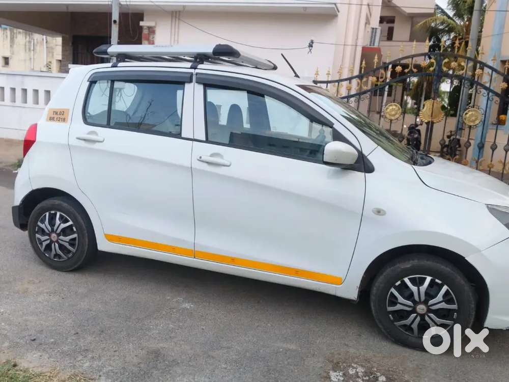 Maruti Suzuki Celerio 2019 Petrol 117500 Km Driven