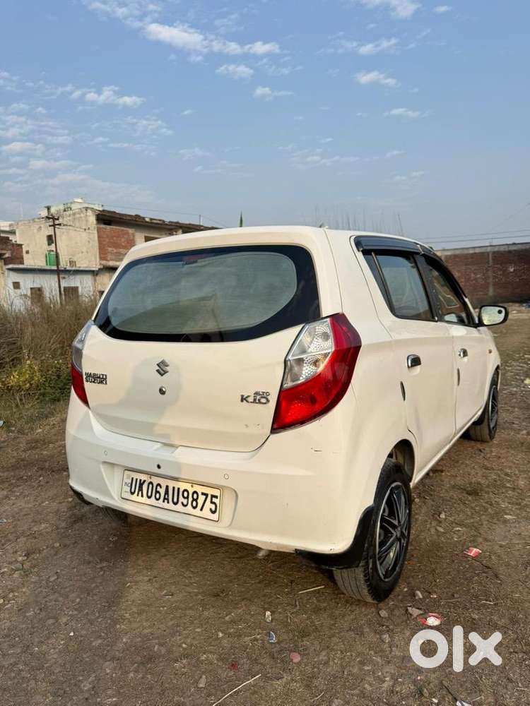 Maruti Suzuki Alto K10 2019 Petrol Good Condition