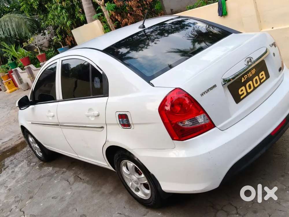 Hyundai Verna 1.6 Sx 2010