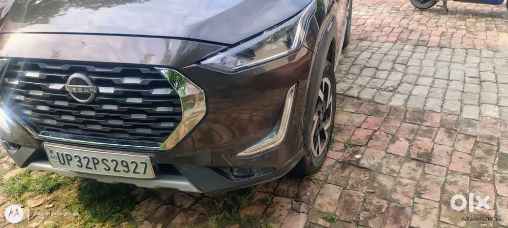 Nissan Magnite 2024 Petrol 38000 Km Driven