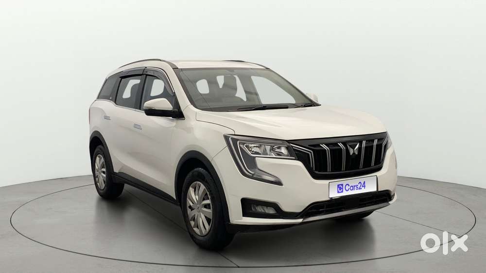 Mahindra Xuv700 2.2 Mx Diesel Mt 5 Str, 2022, Diesel