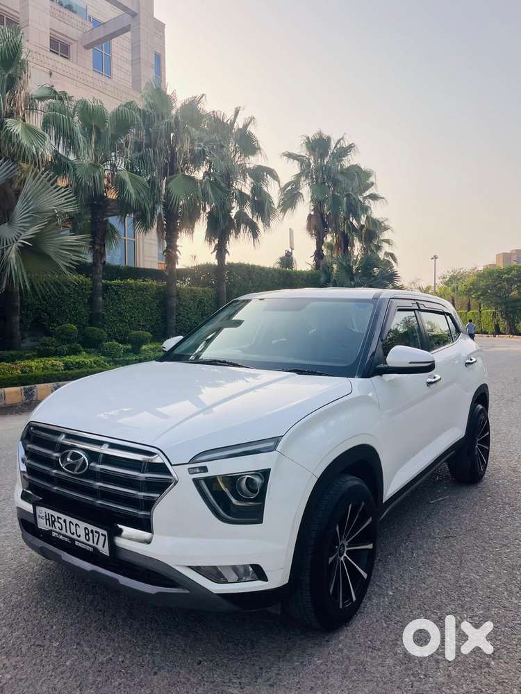 Hyundai Creta 1.6 Ex Petrol, 2021, Petrol