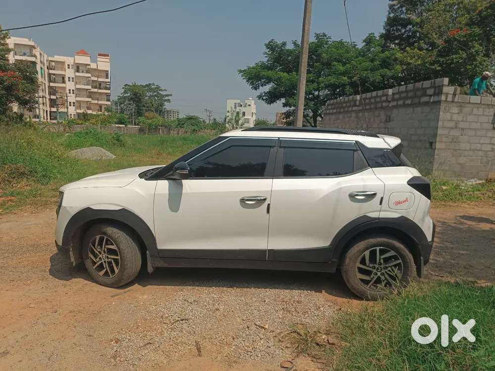 Mahindra XUV 3XO Diesel