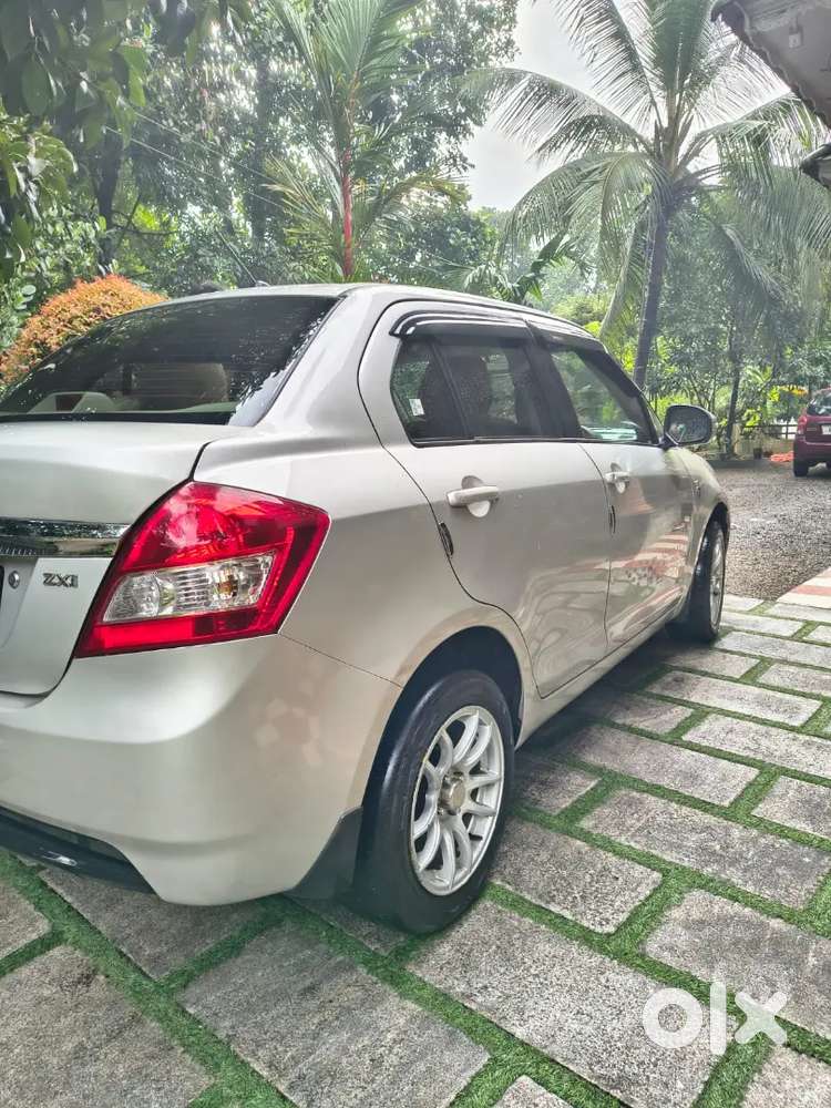 Maruti Suzuki Dzire 2013 Diesel 130000km