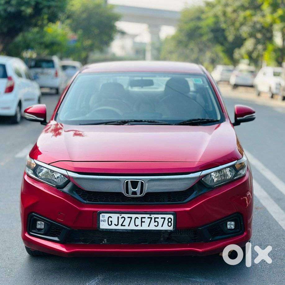 Honda Amaze 1.5 S I-dtec, 2019, Diesel