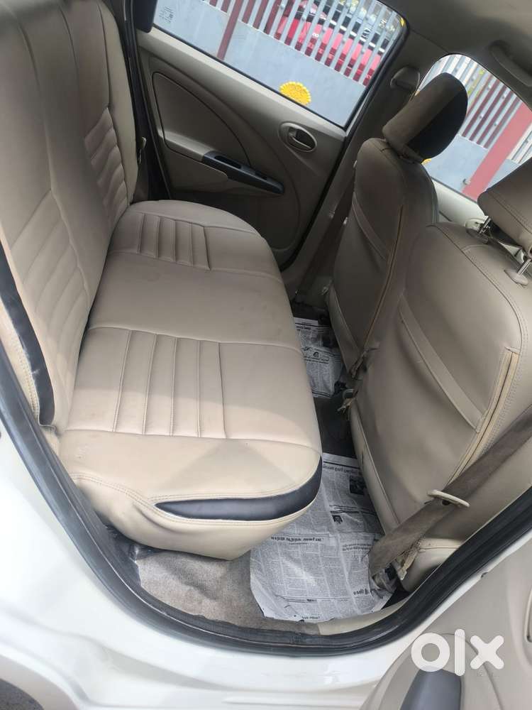 Toyota Etios Liva G Sp*, 2016, Petrol