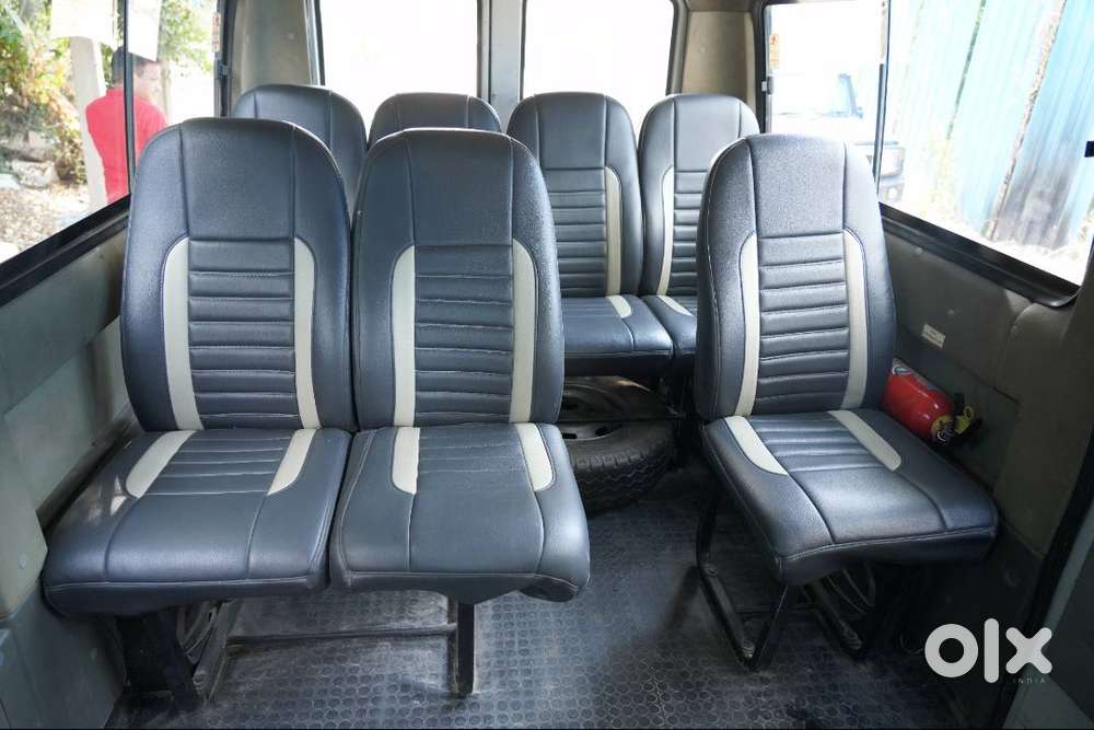 Tata Winger For Sale – Well Maintained, Good Condition