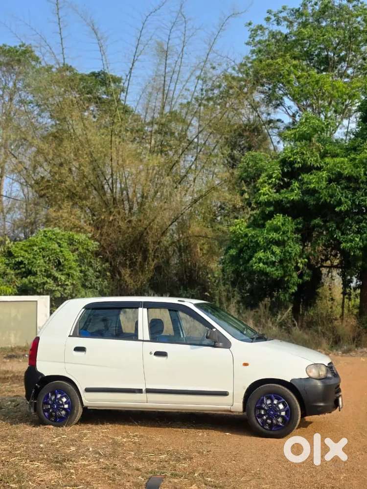 Maruti Suzuki Alto 2005