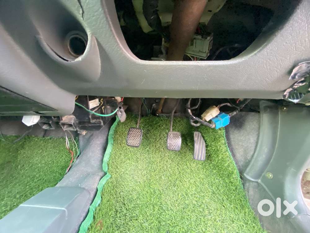 2002 Maruti Suzuki Km Driven