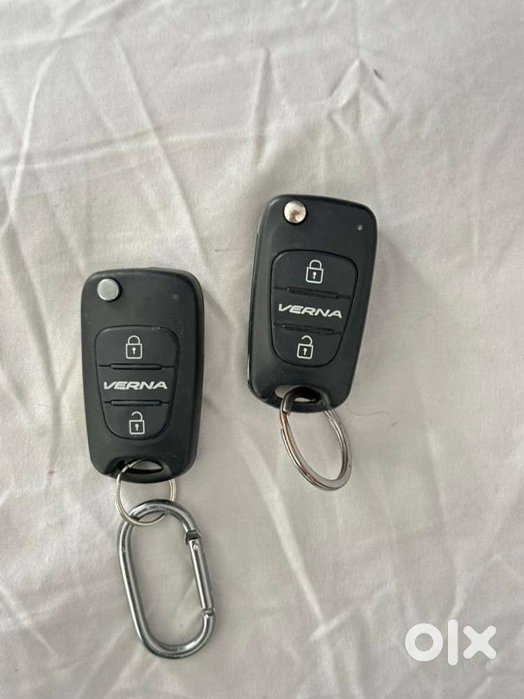 Hyundai Verna Fludic 1.6 Sx Crdi