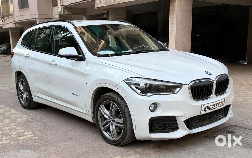 Bmw X1 Xdrive 20d M Sport, 2016, Diesel