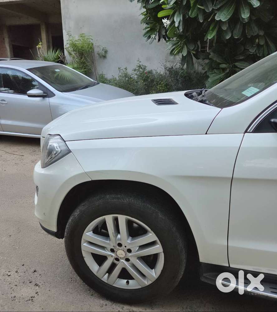 Mercedes-benz Gl Class 2014