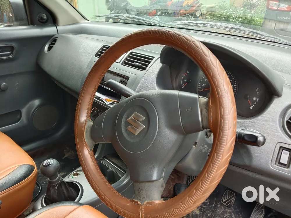 2013 Maruti Suzuki Dzire Tour