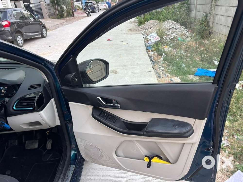 Tata Tigor Ev 2023 Electric Well Maintained
