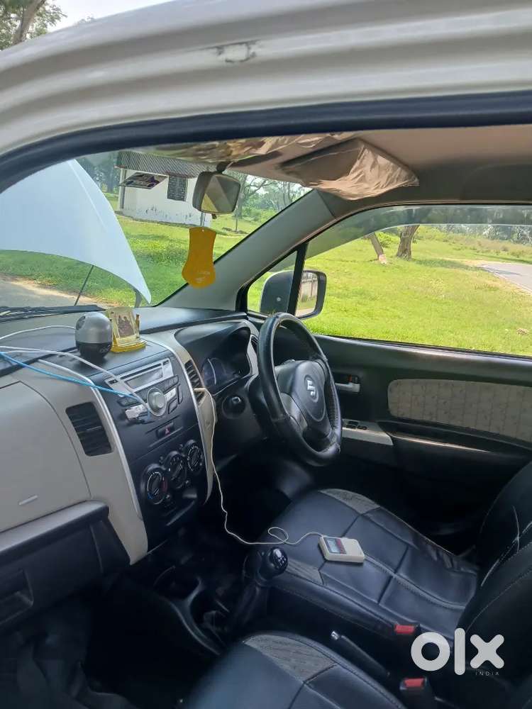 Maruti Suzuki Wagon R 2015 Petrol 51000 Km Driven