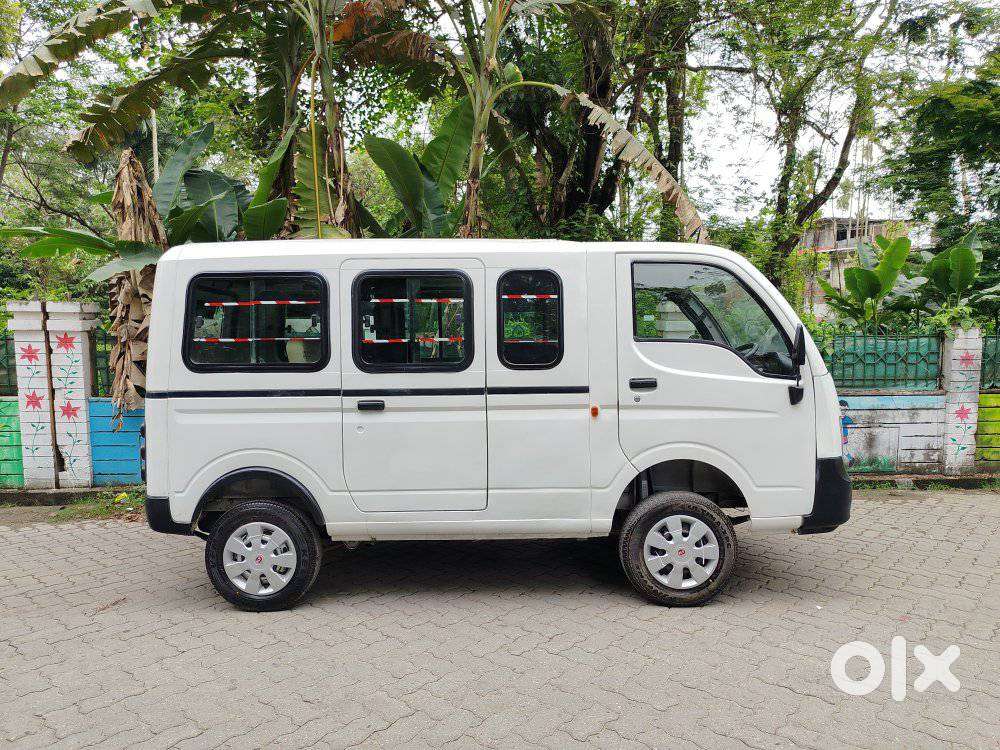 Tata Movus Lx, 2024, Petrol