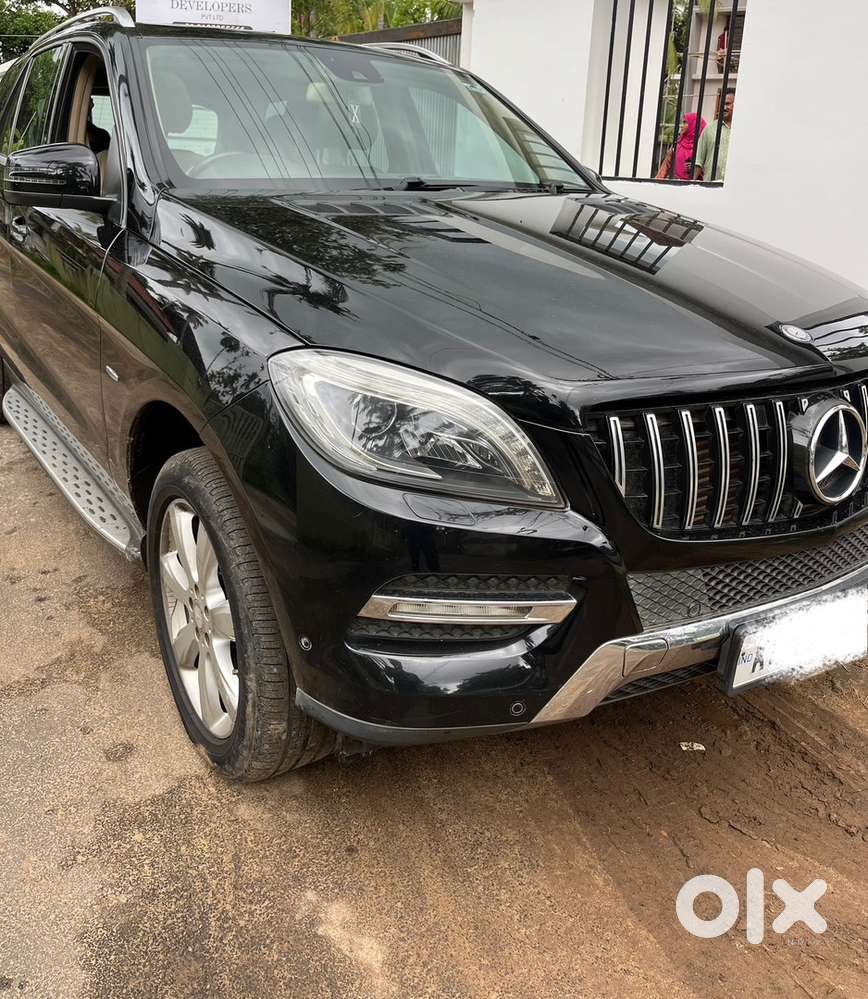 2012 Mercedes Benz Ml350 2012