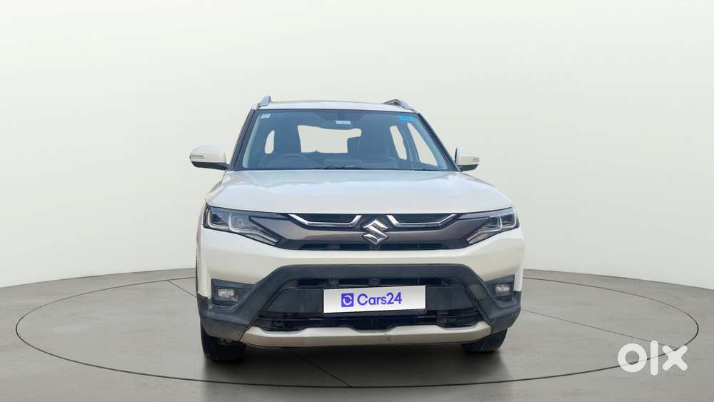 Maruti Suzuki Vitara Brezza 1.5 Zxi, 2022, Petrol