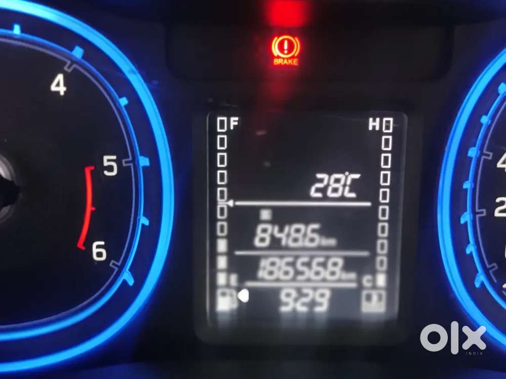 Maruti Suzuki Brezza 2017 Diesel 185600 Km Driven