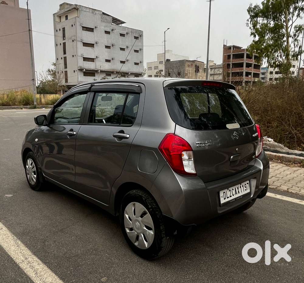 Maruti Suzuki Celerio Vxi Mt, 2017, Petrol