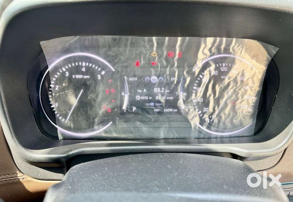 Mahindra Scorpio-n 2.0 Z4 Petrol At 7 Str, 2024, Petrol