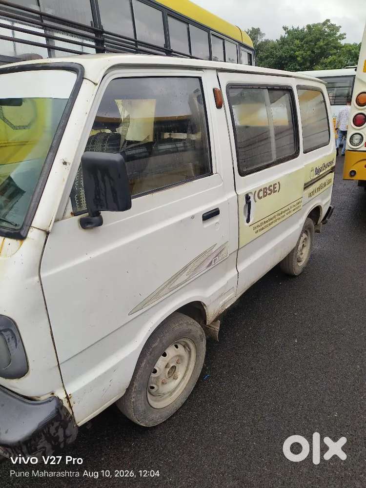 Maruti Suzuki Omni 2009