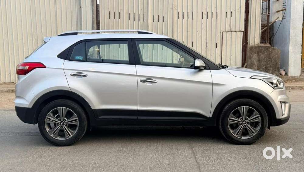 Hyundai Creta 2017 1.6 Sx Plus Vtvt