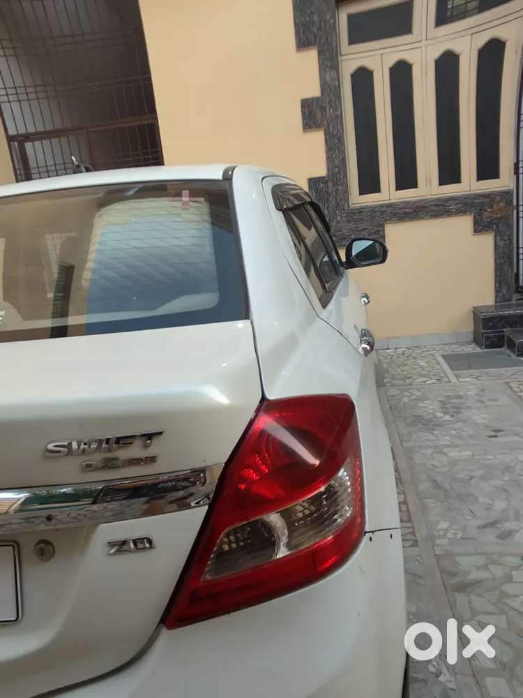 Dzire Diesel 2015 Model, Well Maintained, Manual