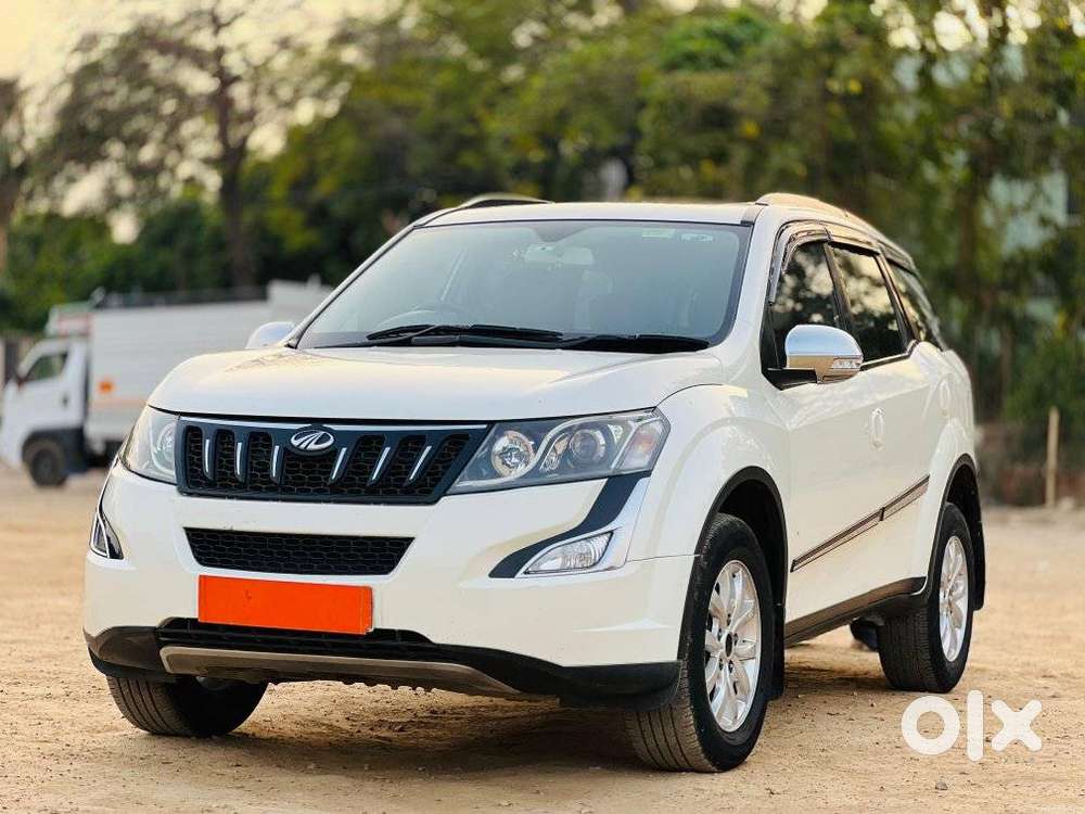 Mahindra Xuv500 W9 1.99, 2017, Diesel
