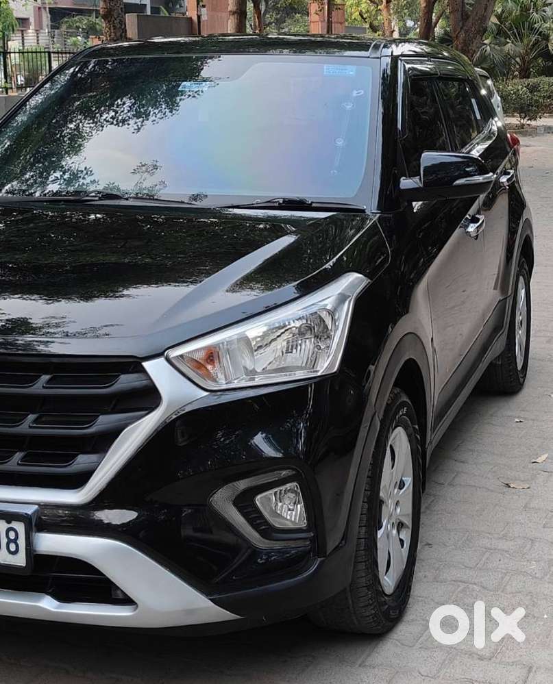 Hyundai Creta 1.6 Ex Petrol, 2019, Petrol