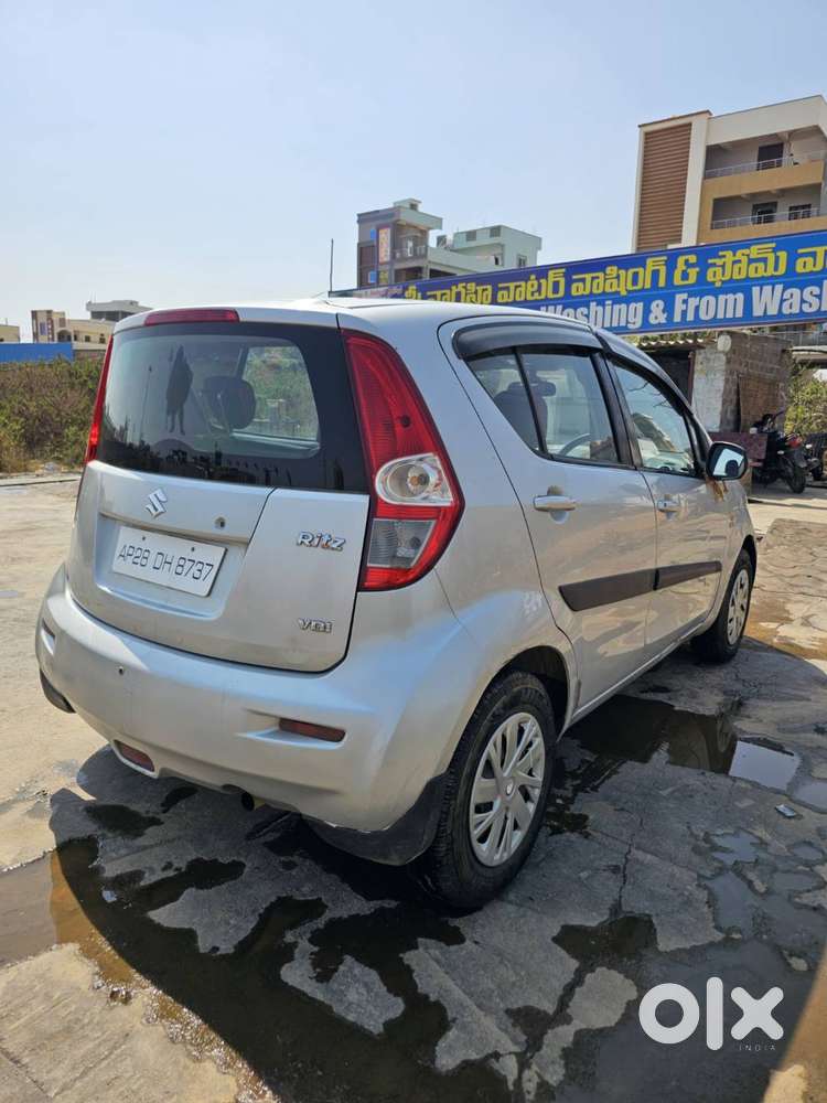 Ritz 2011 Model Diesel Valid 2031