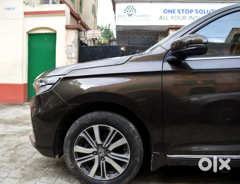 Honda Amaze Vx 2021 Petrol Manual