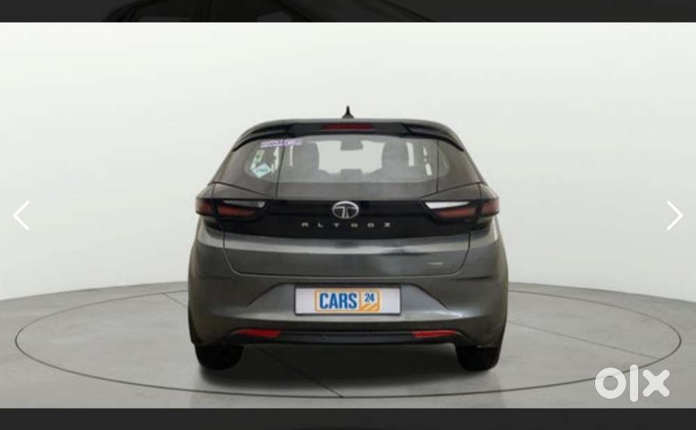 Tata Altroz 1.2 Xm, 2022, Petrol