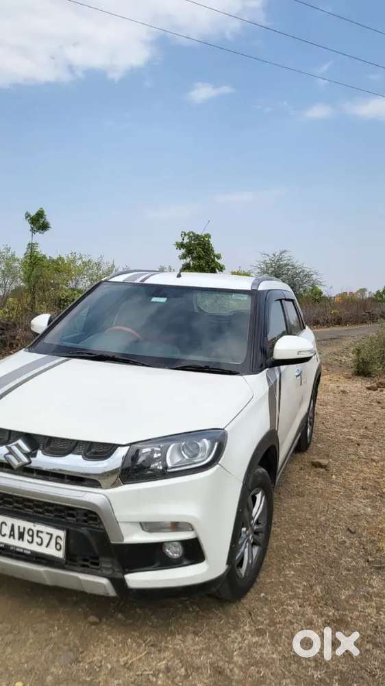 Breeza Zdi Plus Car For Sale