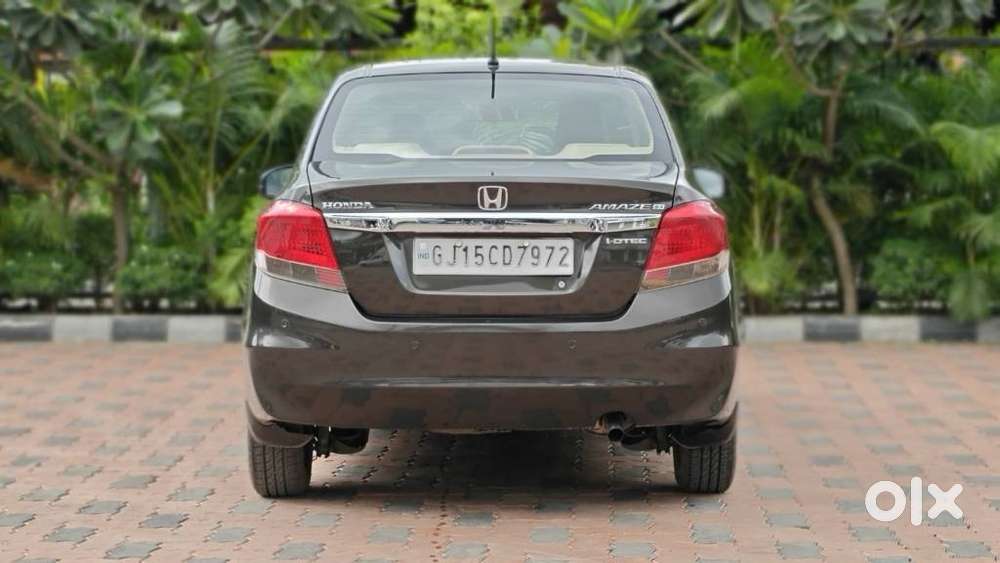 Honda Amaze Sx I-dtec, 2015, Diesel