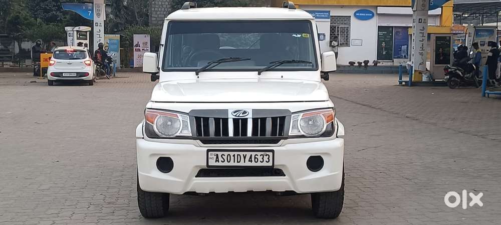 Mahindra Bolero Power Plus Zlx, 2019, Diesel