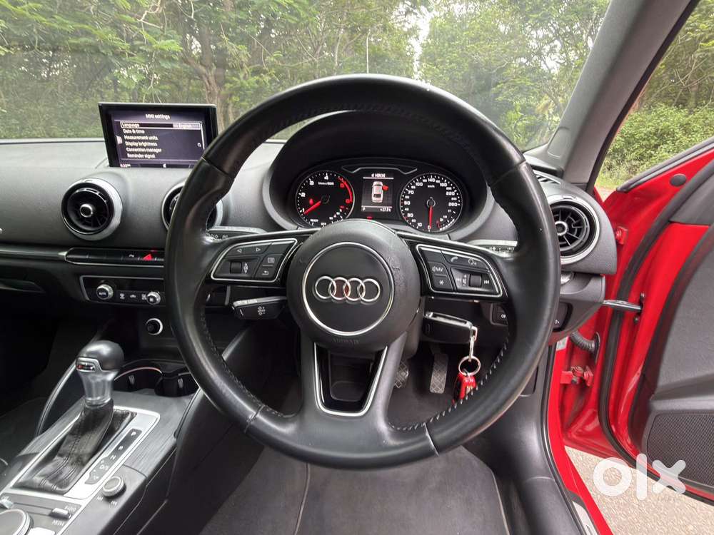 Audi A3 2.0 35 Tdi Premium + Sunroof, 2019, Diesel