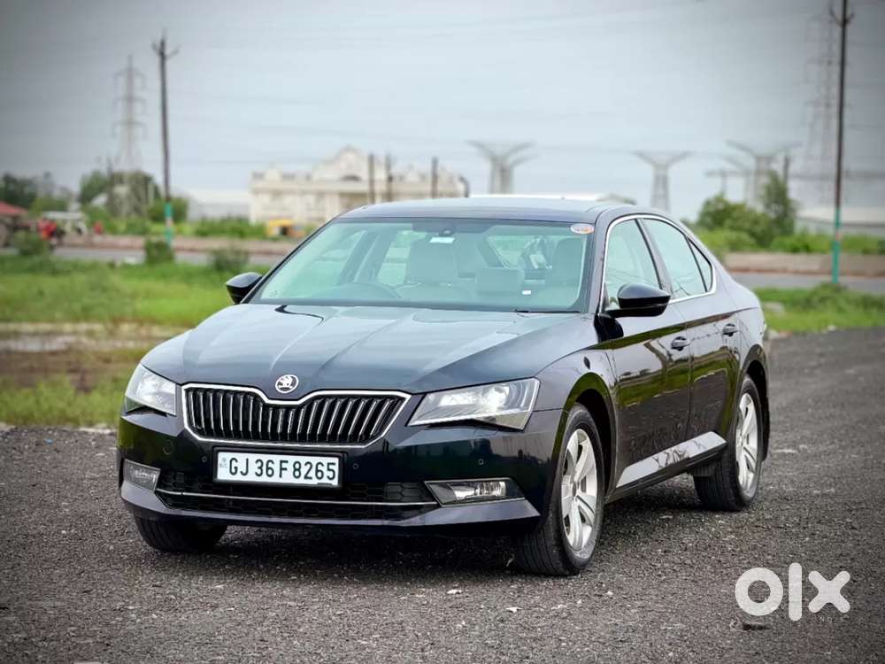 Skoda Superb Style 2.0 Tdi At, 2017, Diesel