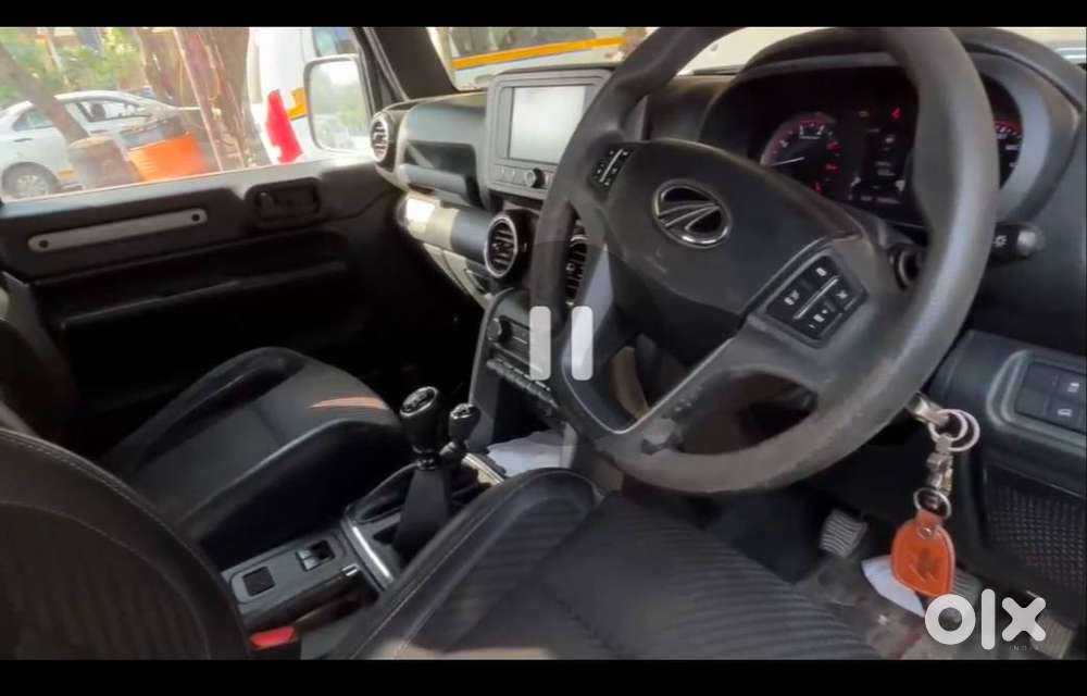 Mahindra Thar Lx 2022