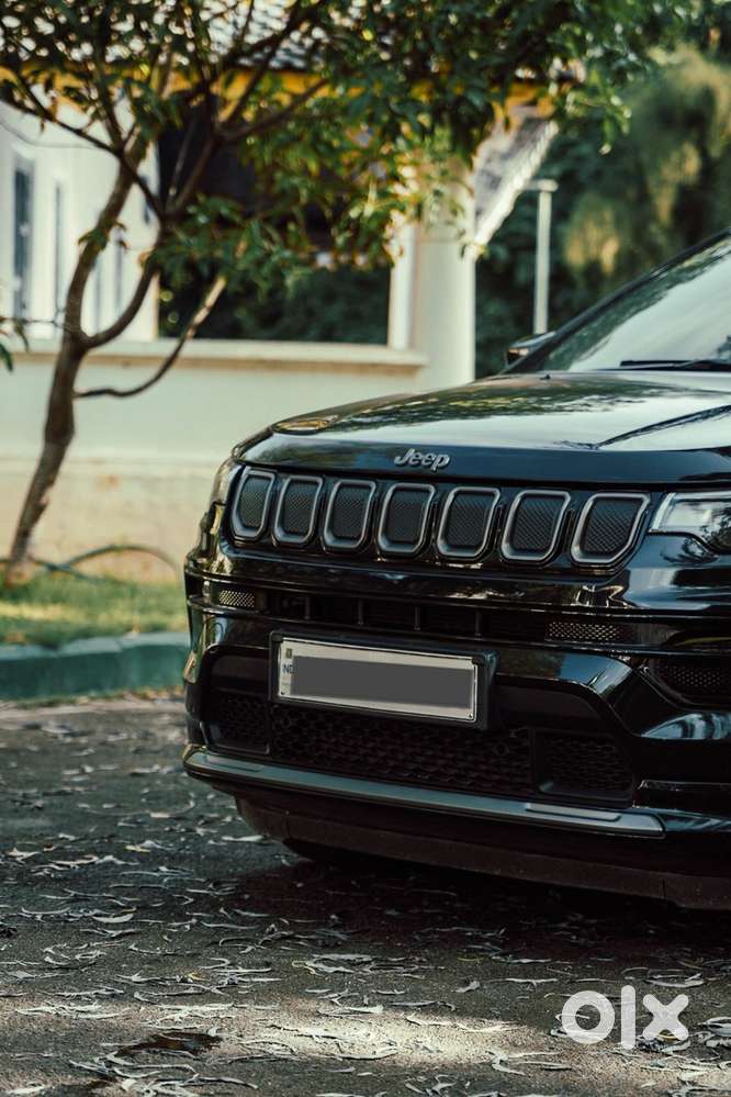 Jeep Compass 2021 Model
