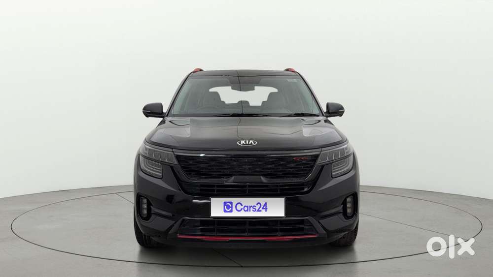 Kia Seltos 1.5 Gtx+ Diesel At, 2020, Diesel