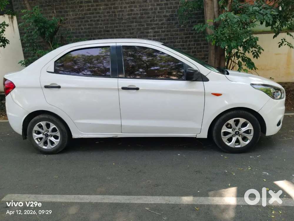 Ford Figo Aspire 2018 Diesel 82000 Km Driven