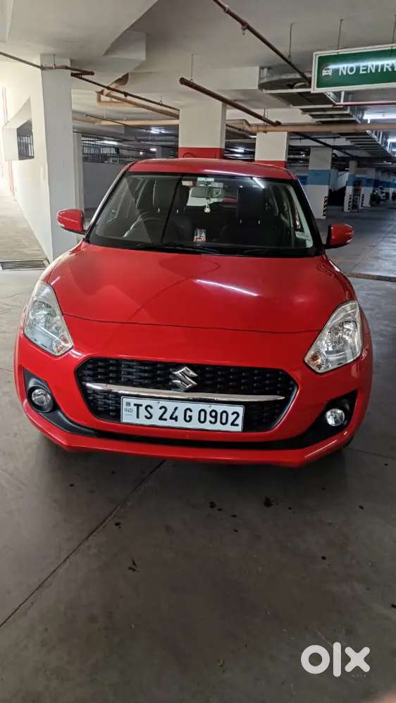 Maruti Suzuki Swift 2022 Petrol Well Maintained