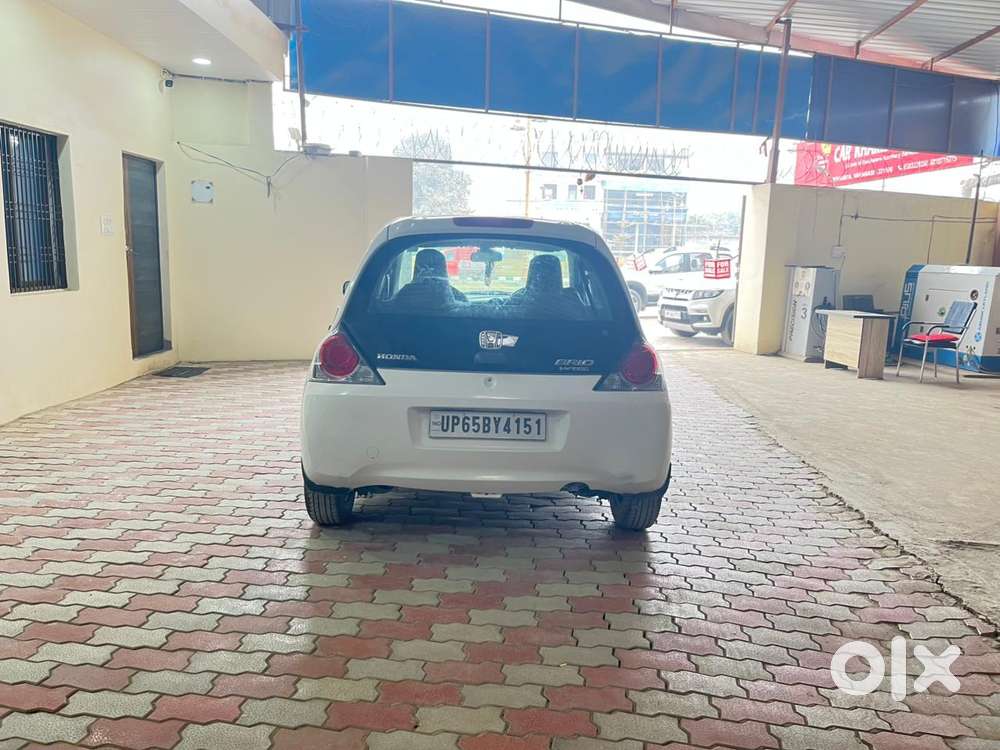 Honda Brio S Mt, 2015, Petrol